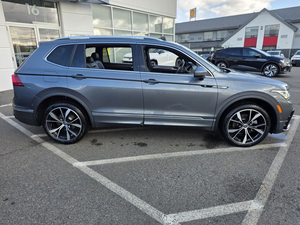 2024 Volkswagen Tiguan HIGHLINE R-LINE