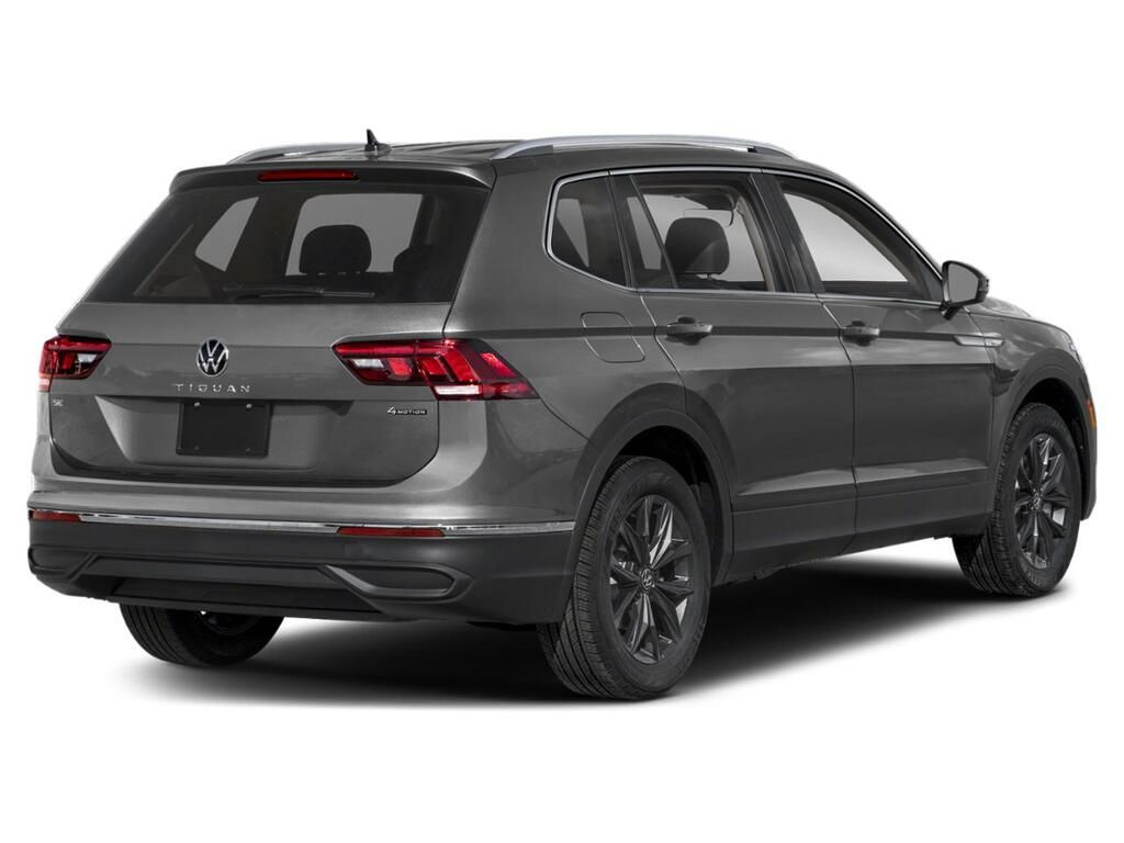 2024 Volkswagen Tiguan Comfortline AWD - Leather, Sunroof & Remote Start!