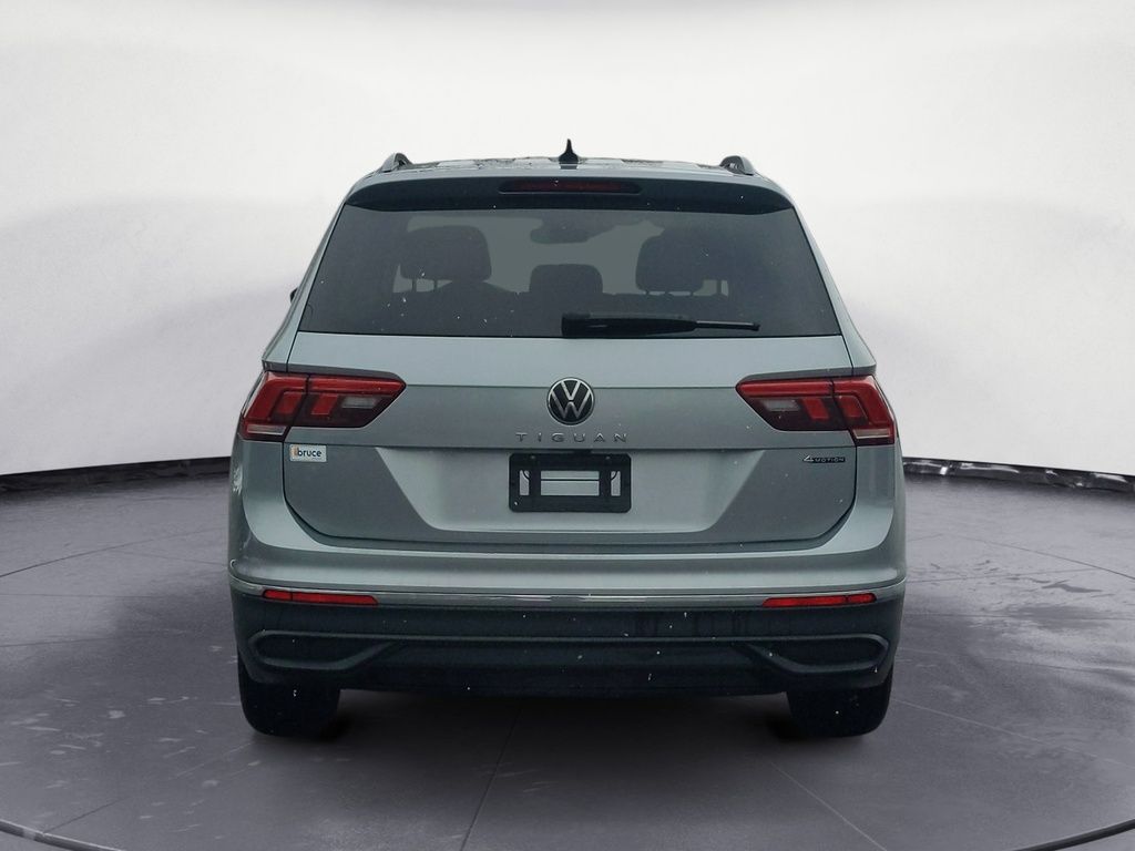 2024 Volkswagen Tiguan COMFORTLINE