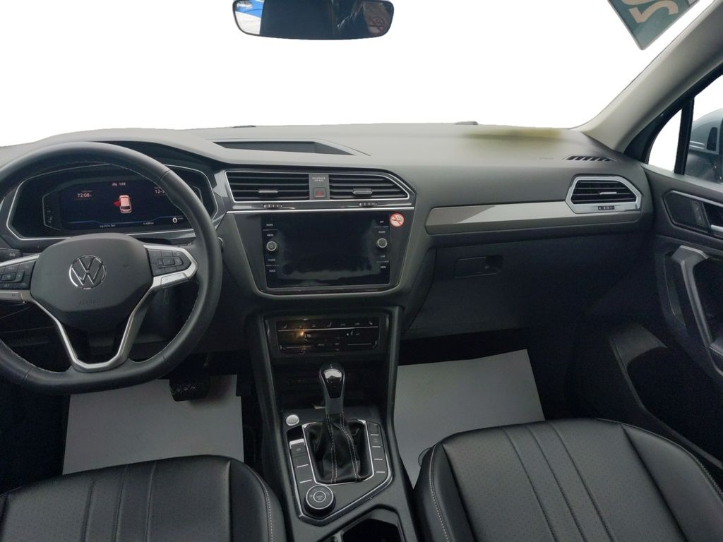 2024 Volkswagen Tiguan COMFORTLINE