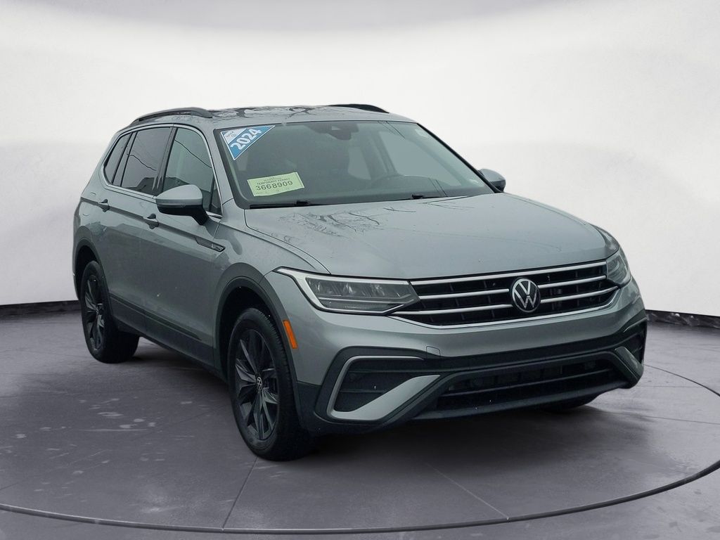 2024 Volkswagen Tiguan COMFORTLINE