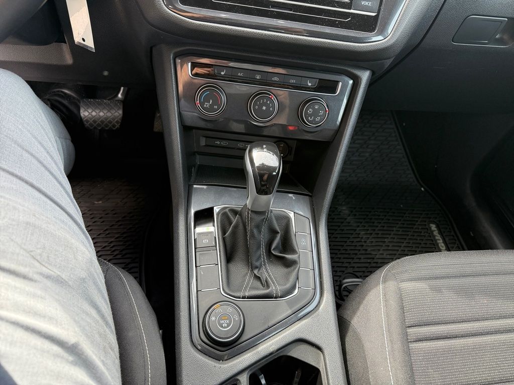 2024 Volkswagen Tiguan TRENDLINE