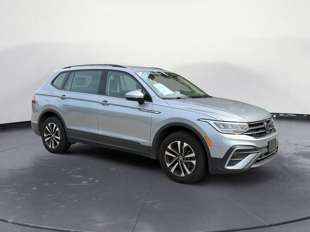 2024 Volkswagen Tiguan TRENDLINE