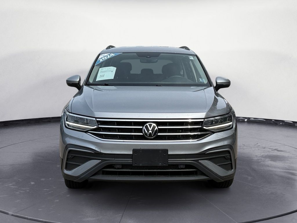 2024 Volkswagen Tiguan TRENDLINE