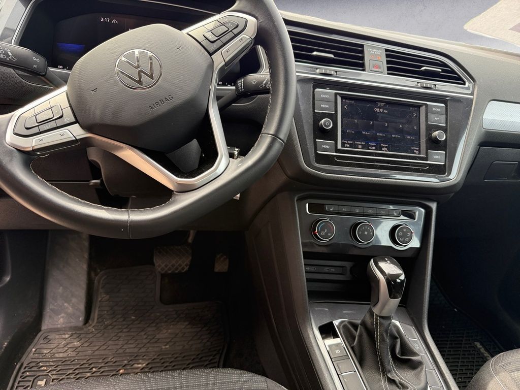 2024 Volkswagen Tiguan TRENDLINE