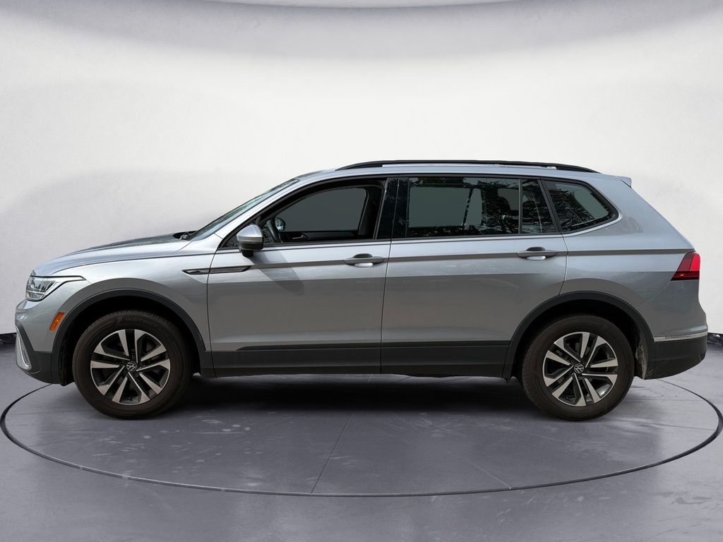 2024 Volkswagen Tiguan TRENDLINE