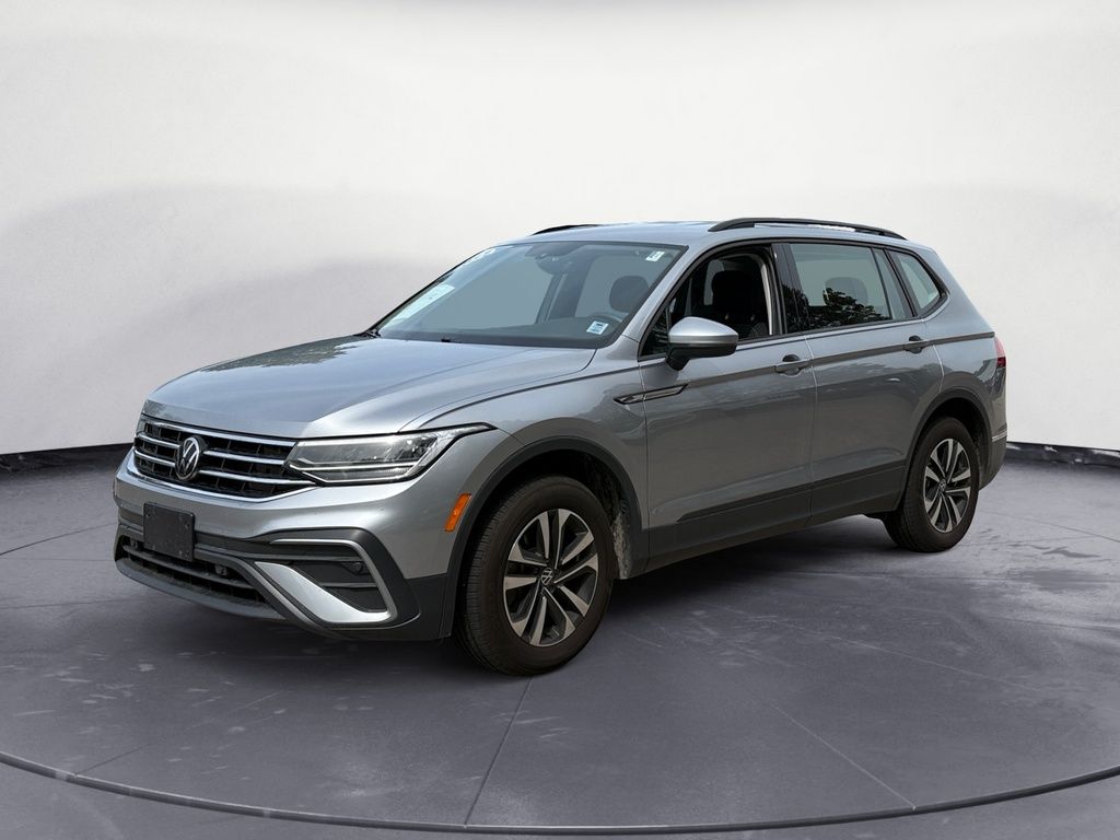 2024 Volkswagen Tiguan TRENDLINE