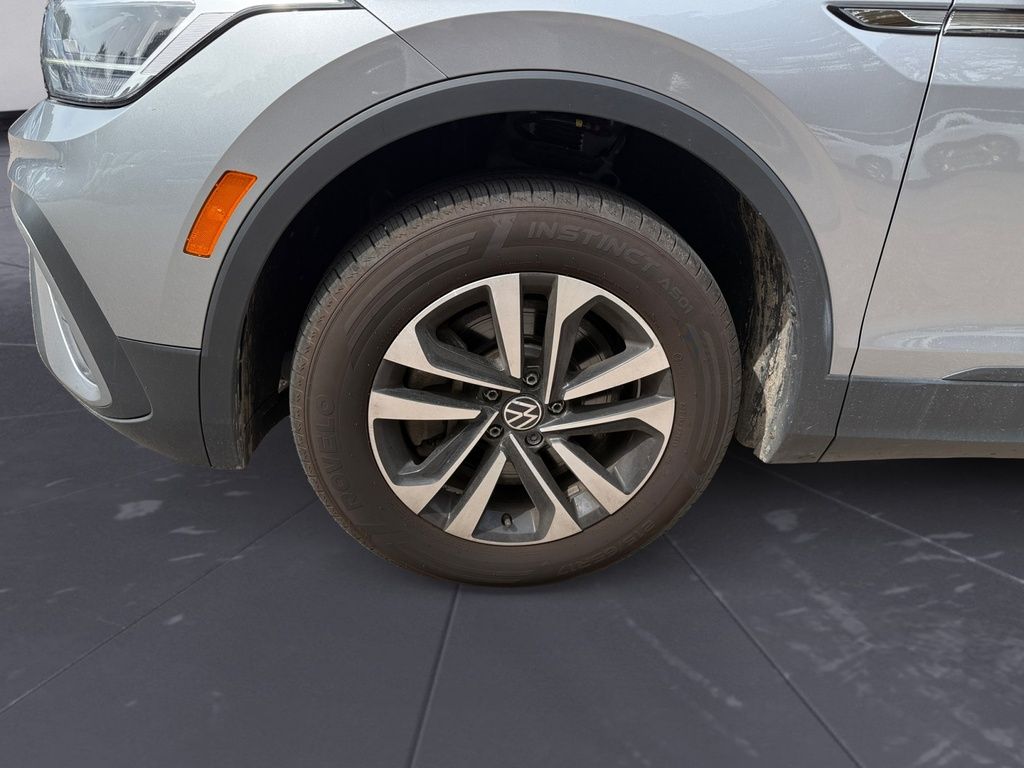 2024 Volkswagen Tiguan TRENDLINE