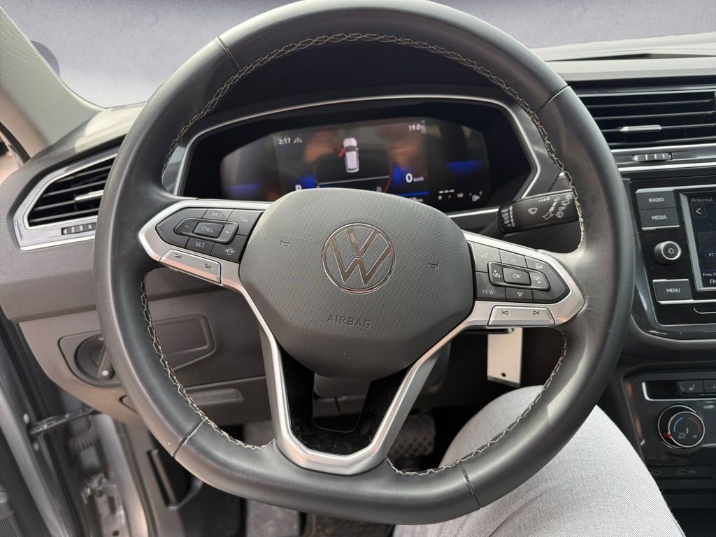 2024 Volkswagen Tiguan TRENDLINE