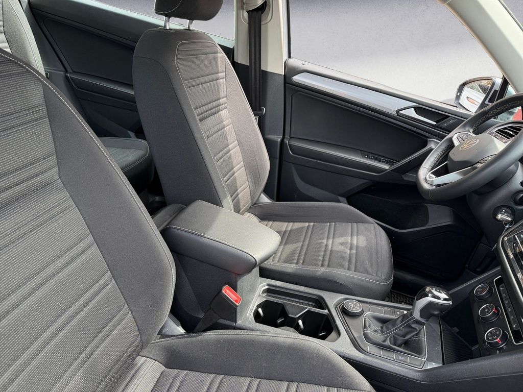 2024 Volkswagen Tiguan TRENDLINE