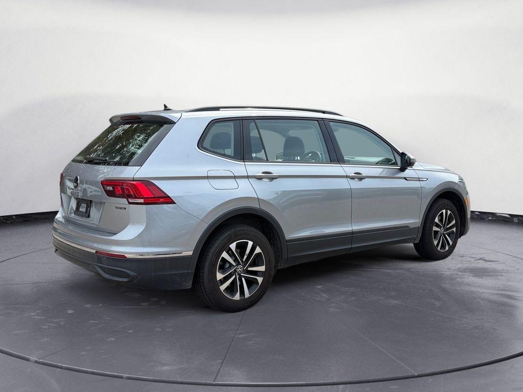 2024 Volkswagen Tiguan TRENDLINE