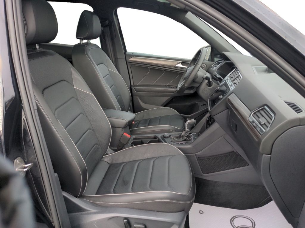 2024 Volkswagen Tiguan HIGHLINE R-LINE