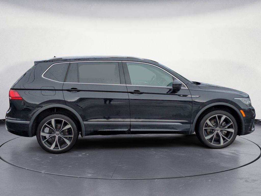 2024 Volkswagen Tiguan HIGHLINE R-LINE