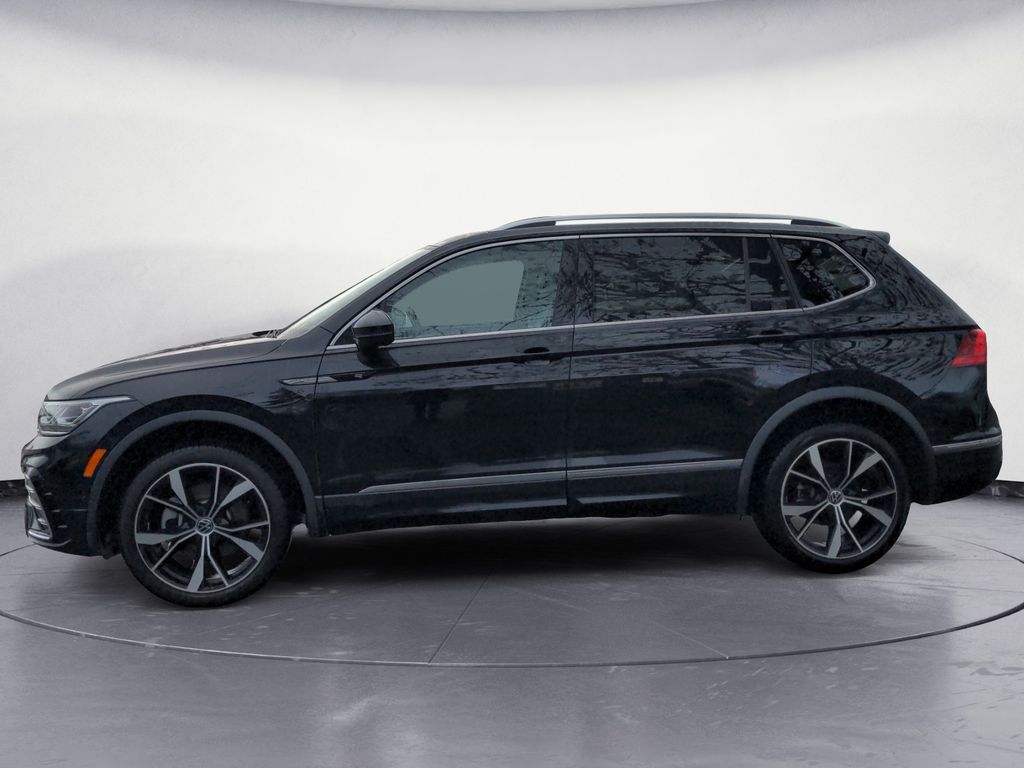 2024 Volkswagen Tiguan HIGHLINE R-LINE