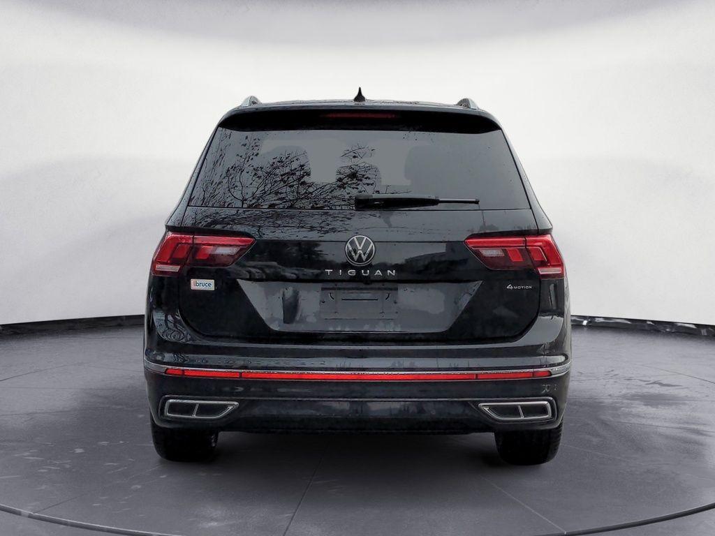 2024 Volkswagen Tiguan HIGHLINE R-LINE