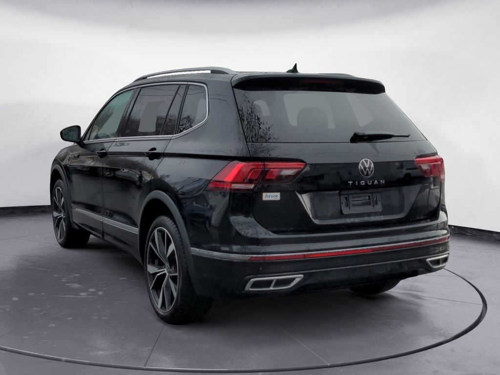 2024 Volkswagen Tiguan HIGHLINE R-LINE