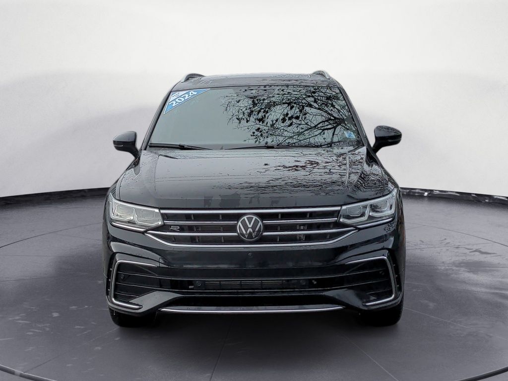 2024 Volkswagen Tiguan HIGHLINE R-LINE