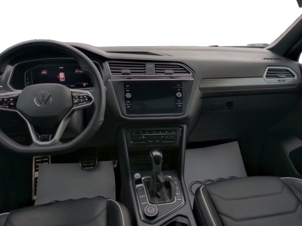 2024 Volkswagen Tiguan HIGHLINE R-LINE