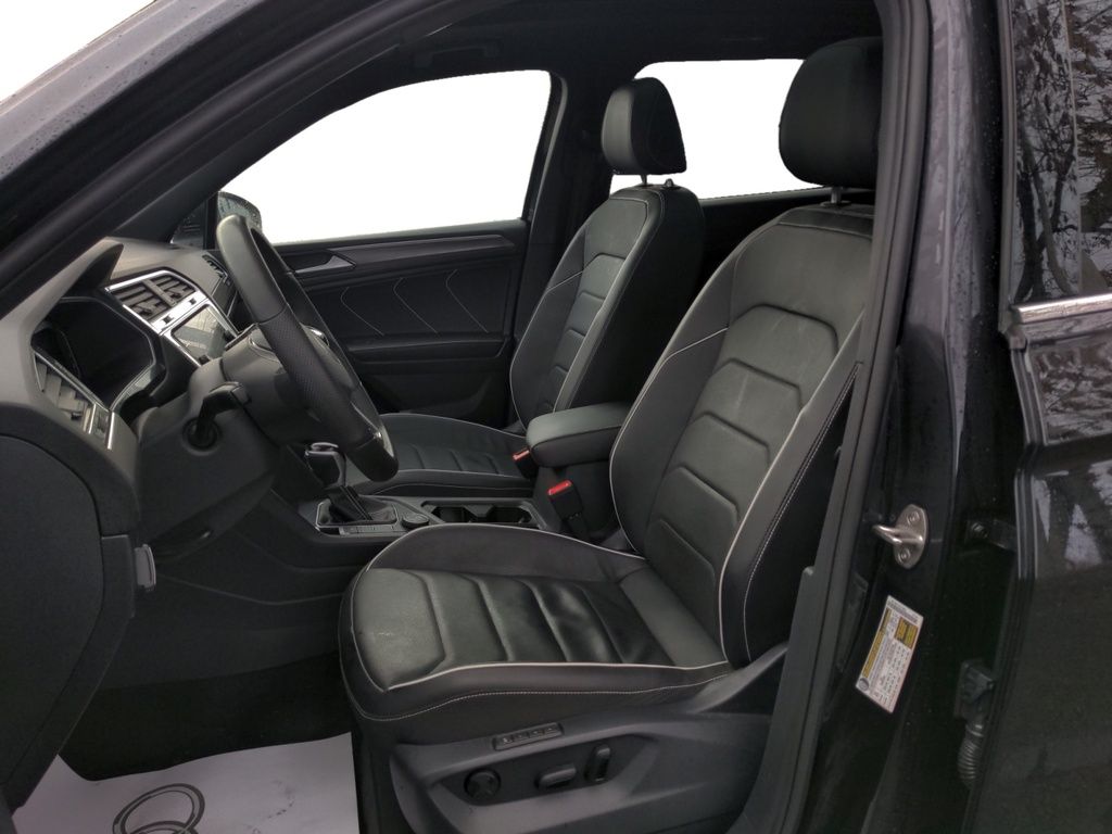 2024 Volkswagen Tiguan HIGHLINE R-LINE