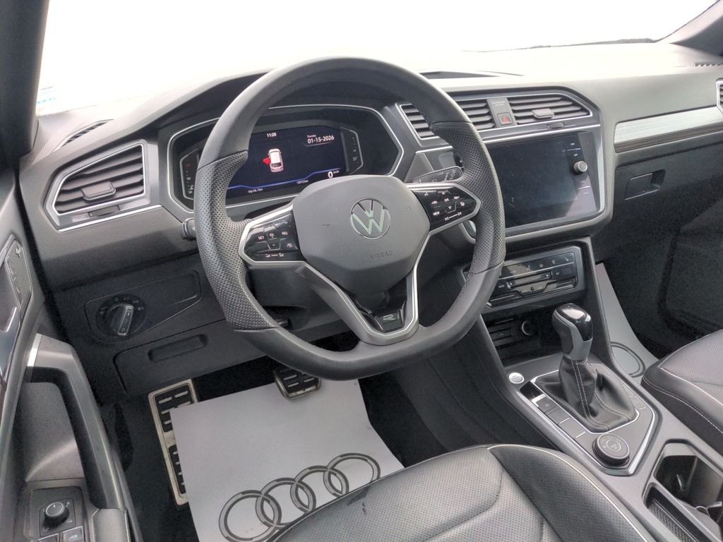 2024 Volkswagen Tiguan HIGHLINE R-LINE