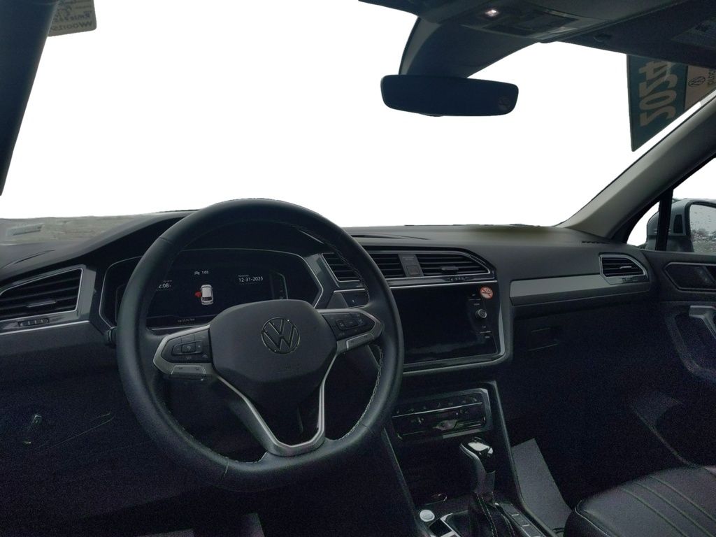 2024 Volkswagen Tiguan Comfortline AWD - Leather & Remote Start!