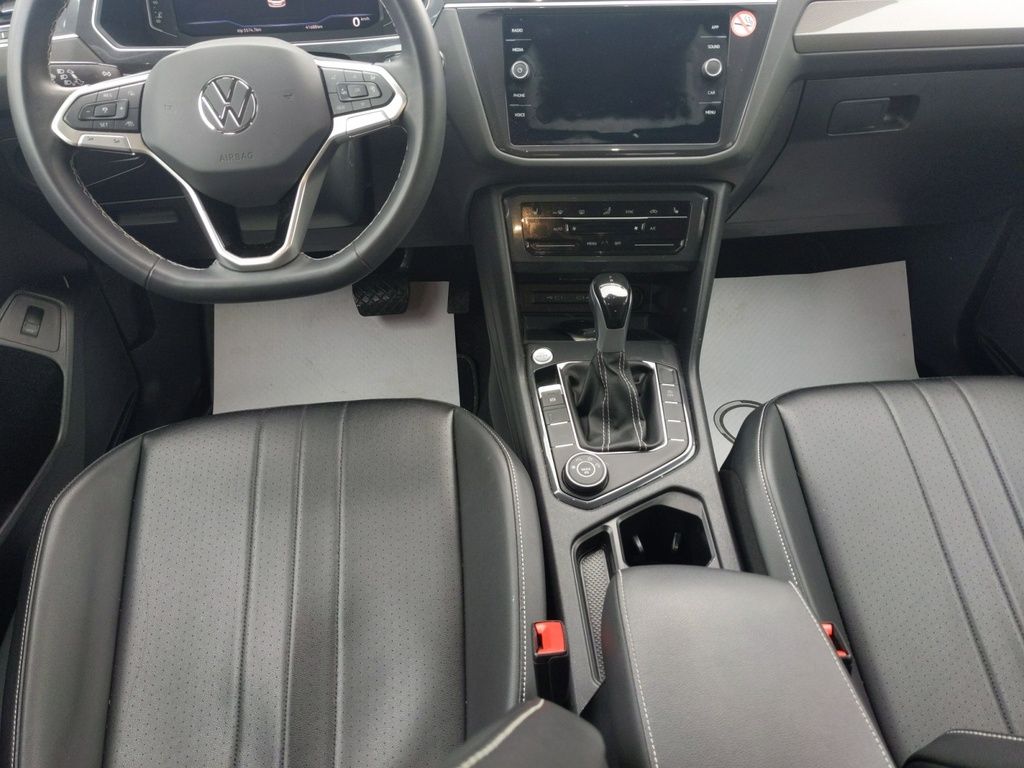 2024 Volkswagen Tiguan Comfortline AWD - Leather & Remote Start!