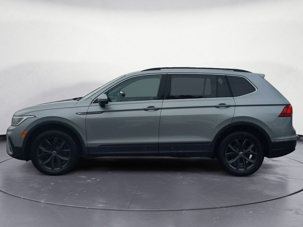 2024 Volkswagen Tiguan Comfortline AWD - Leather & Remote Start!