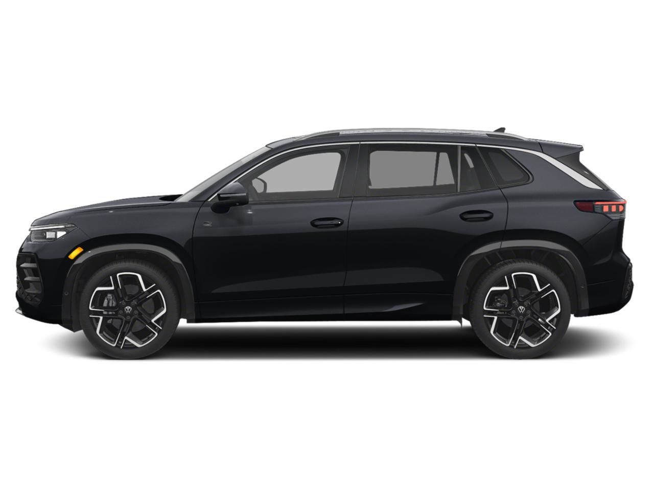 2025 Volkswagen Tiguan HIGHLINE R-LINE