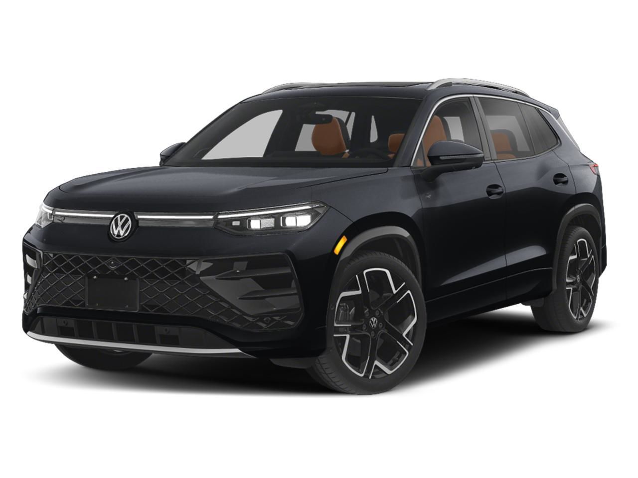 2025 Volkswagen Tiguan HIGHLINE R-LINE
