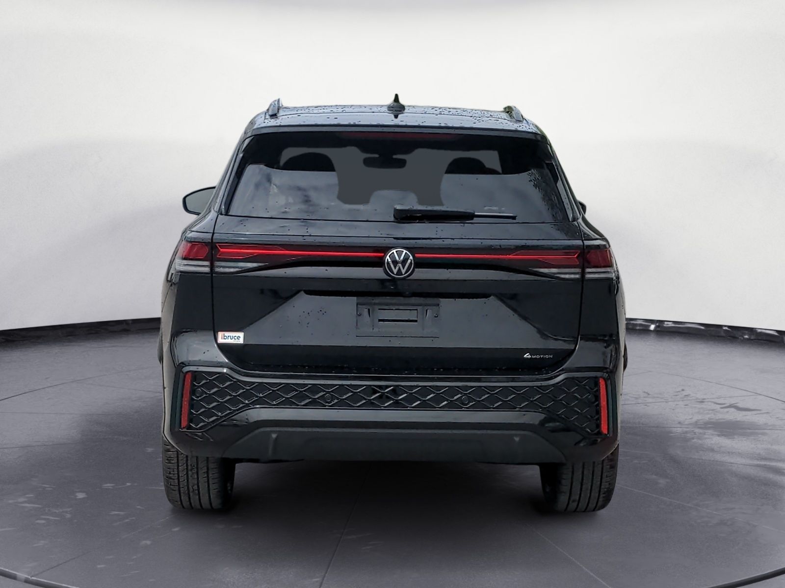 2025 Volkswagen Tiguan COMFORTLINE R-LINE BLACK EDITION
