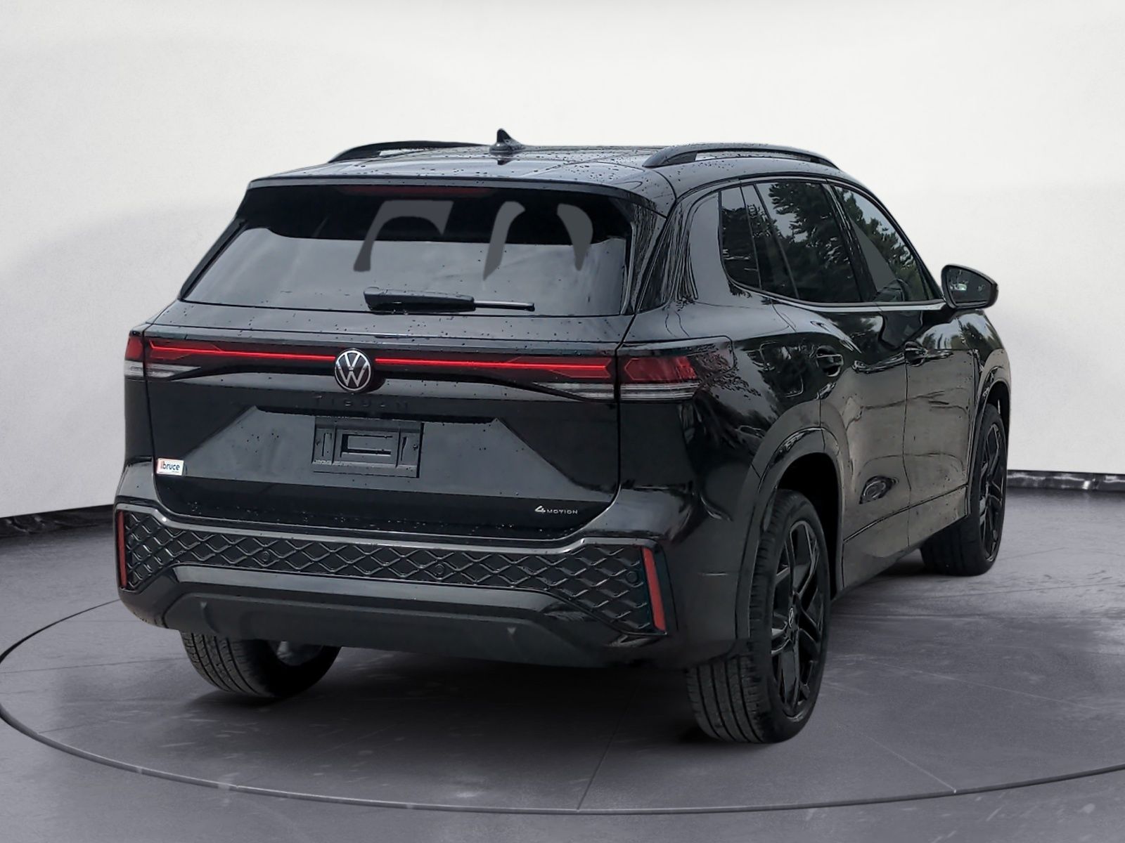 2025 Volkswagen Tiguan COMFORTLINE R-LINE BLACK EDITION
