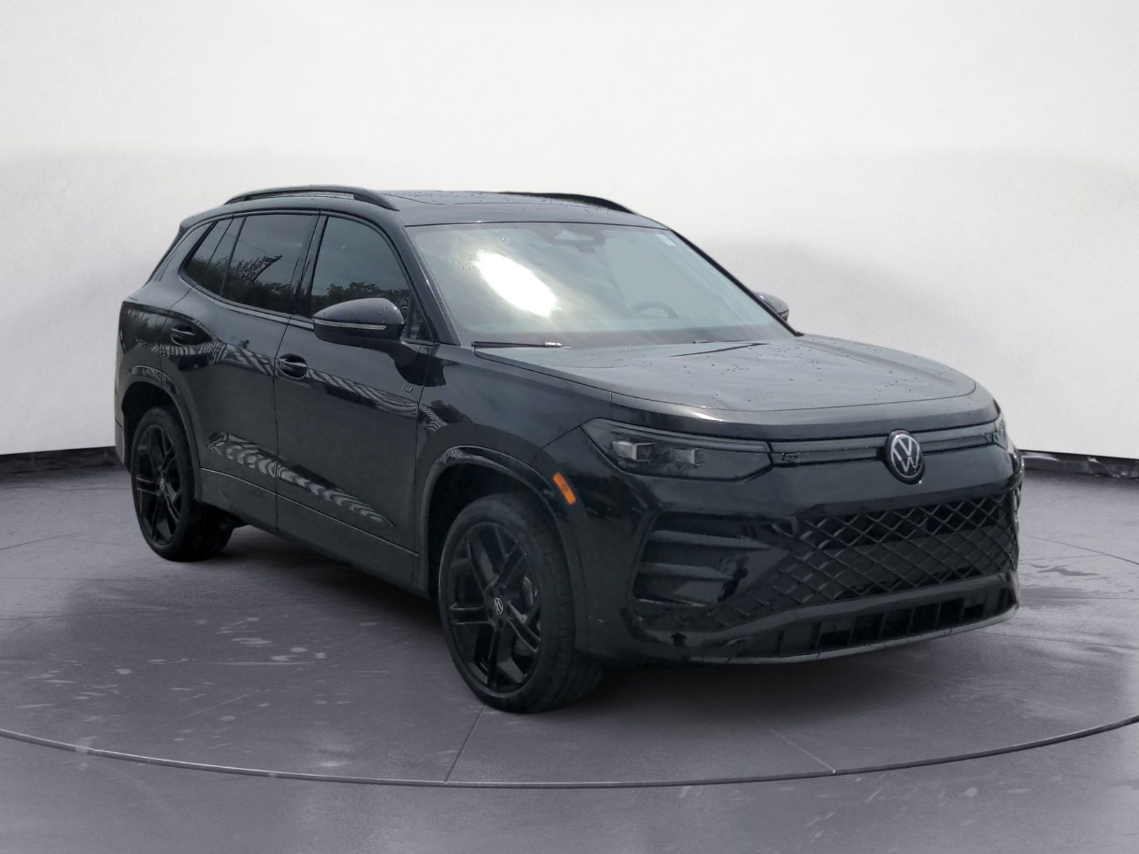 2025 Volkswagen Tiguan COMFORTLINE R-LINE BLACK EDITION