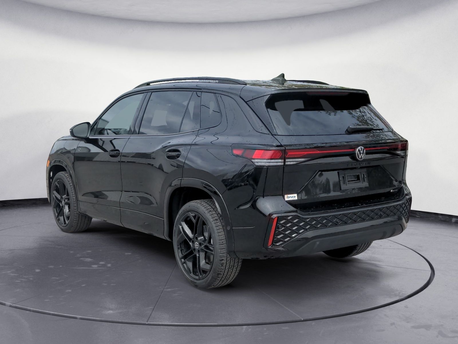 2025 Volkswagen Tiguan COMFORTLINE R-LINE BLACK EDITION