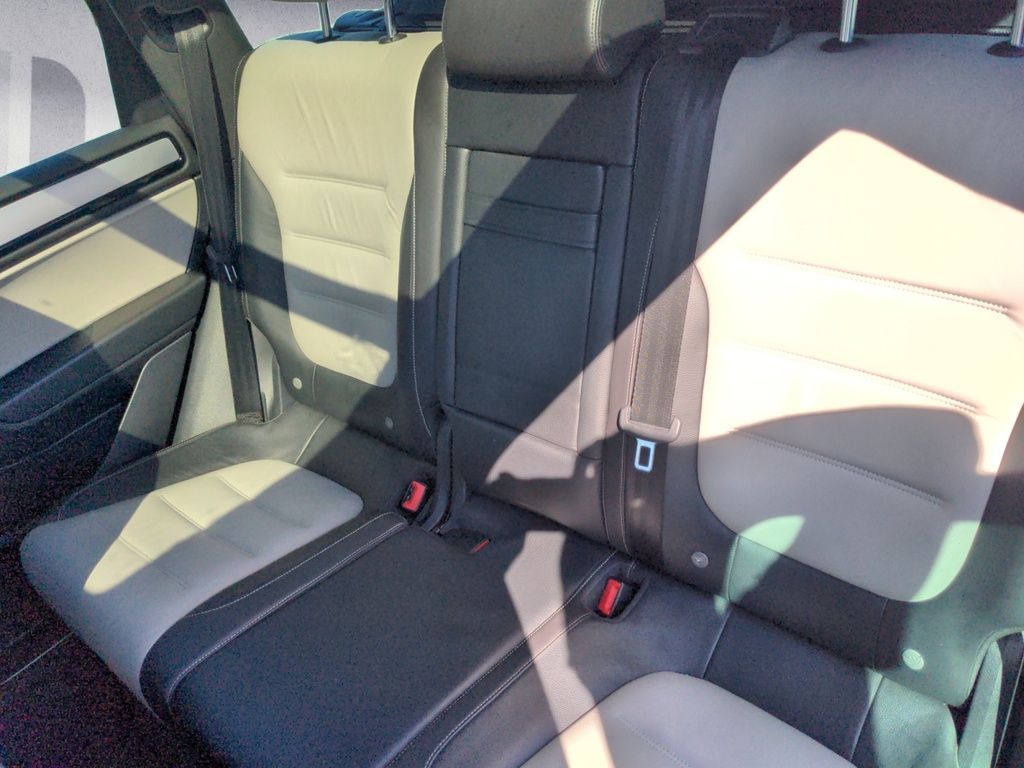 Volkswagen Touareg WOLFSBURG EDITION 2017