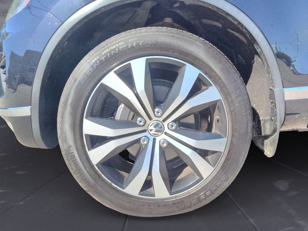 Volkswagen Touareg WOLFSBURG EDITION 2017