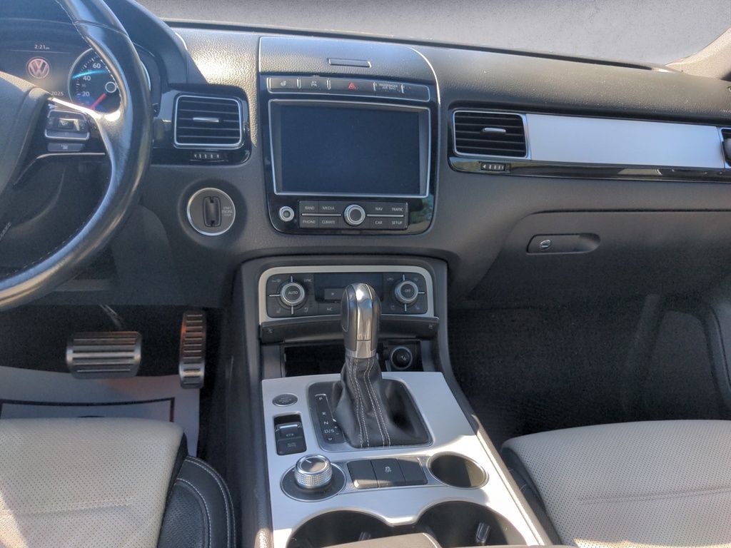 Volkswagen Touareg WOLFSBURG EDITION 2017