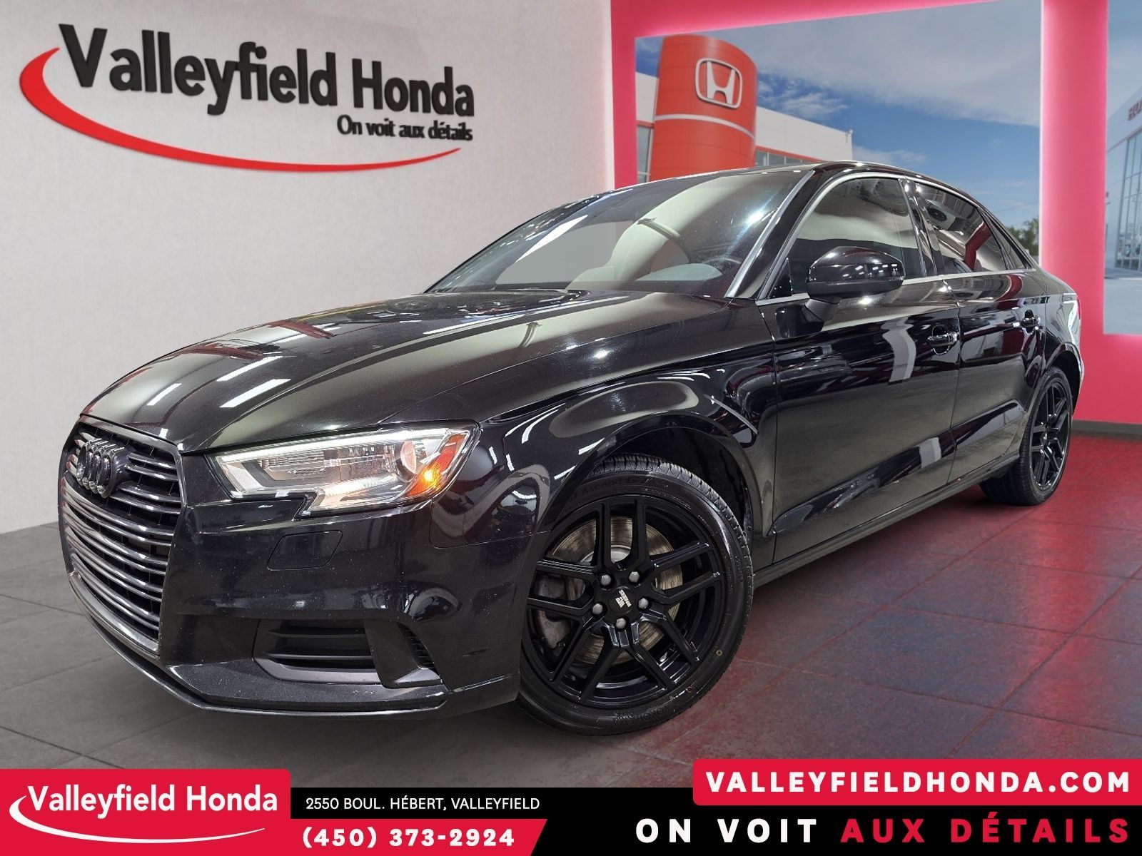 2019 Audi A3 Premium