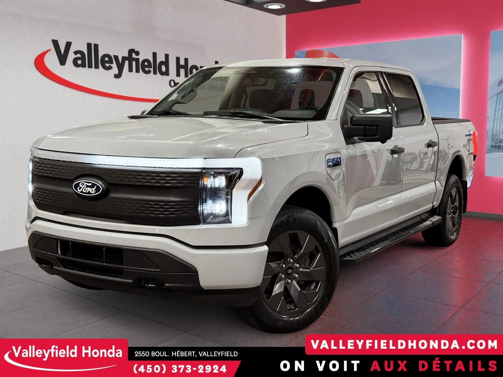 2024 Ford F-150 Lightning