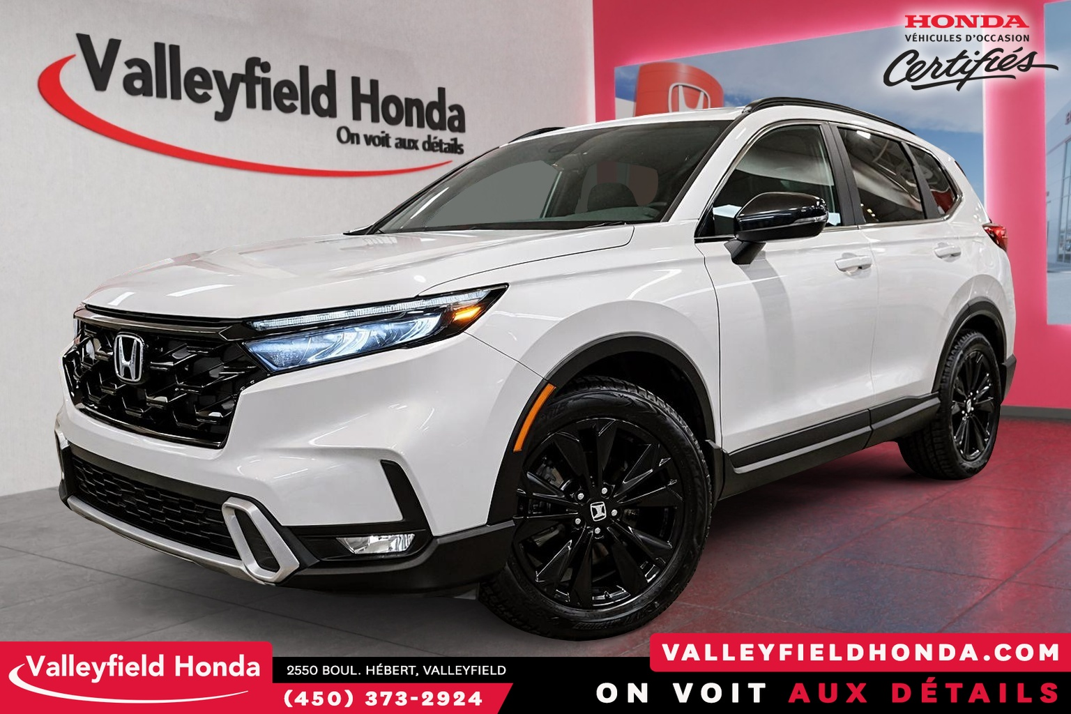 2023 Honda CR-V Hybrid
