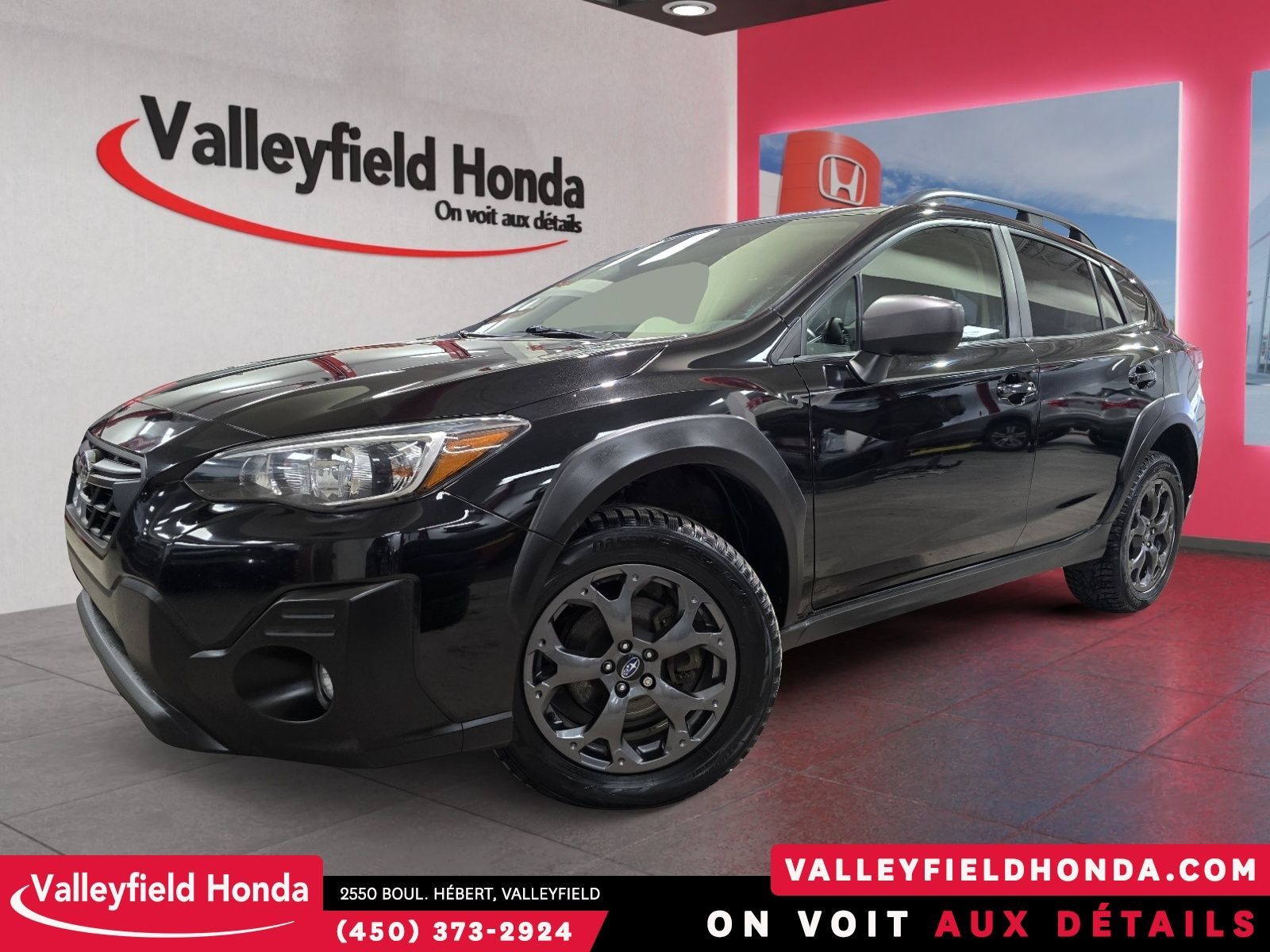 2021 Subaru Crosstrek Outdoor AWD