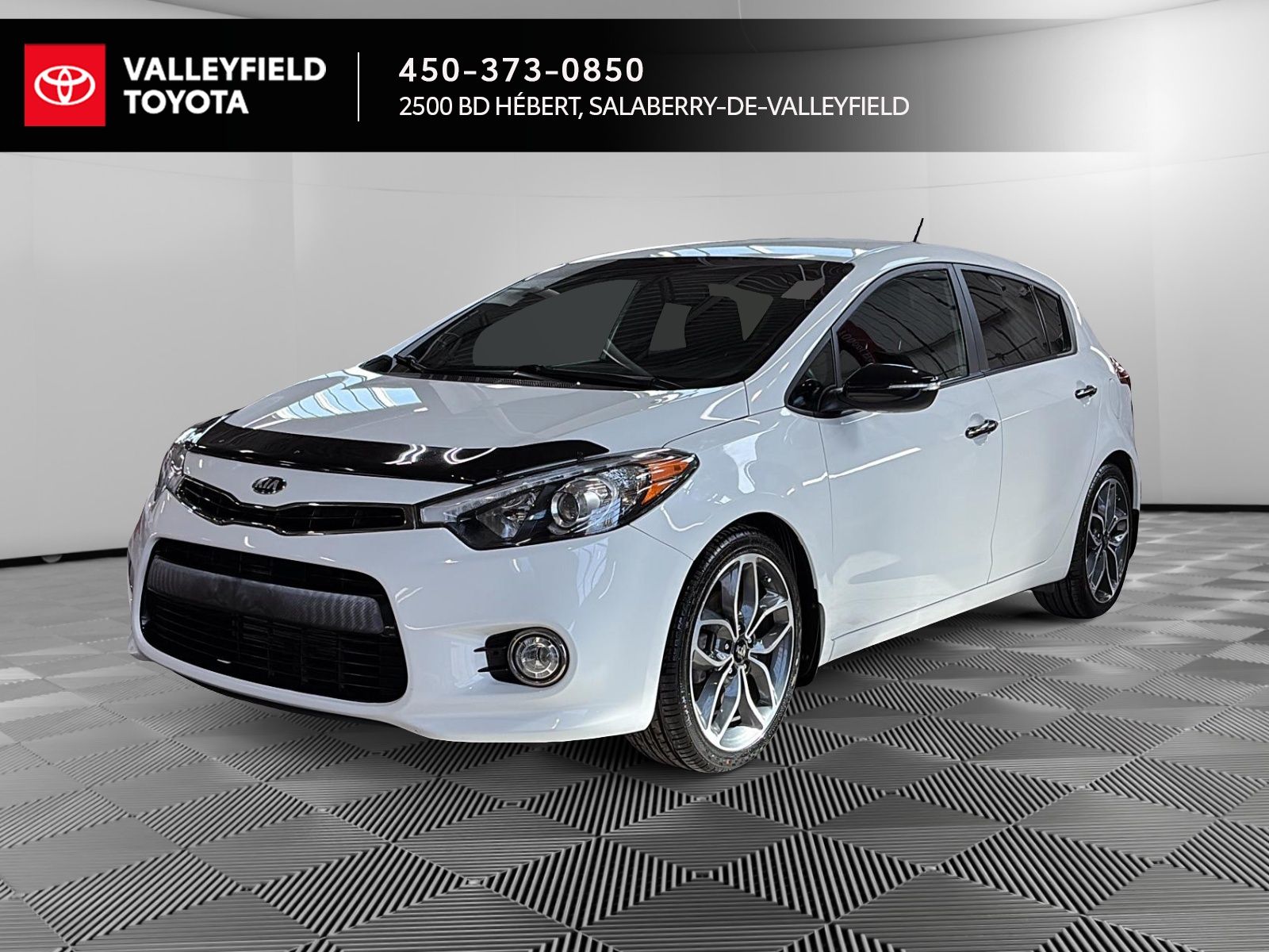 2014 Kia Forte SX