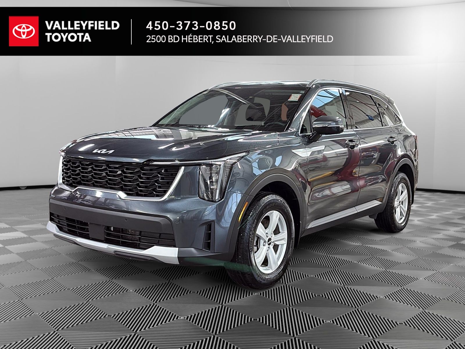 2024 Kia Sorento LX AWD