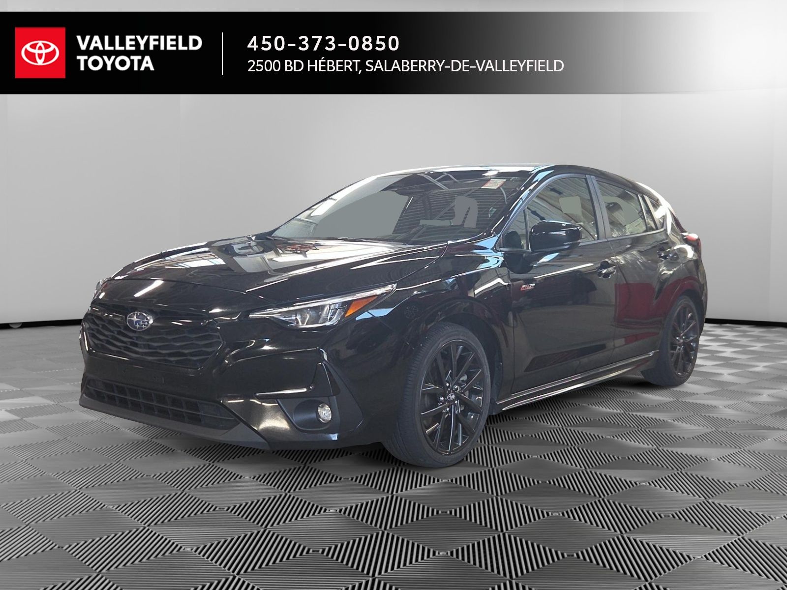 2024 Subaru Impreza RS