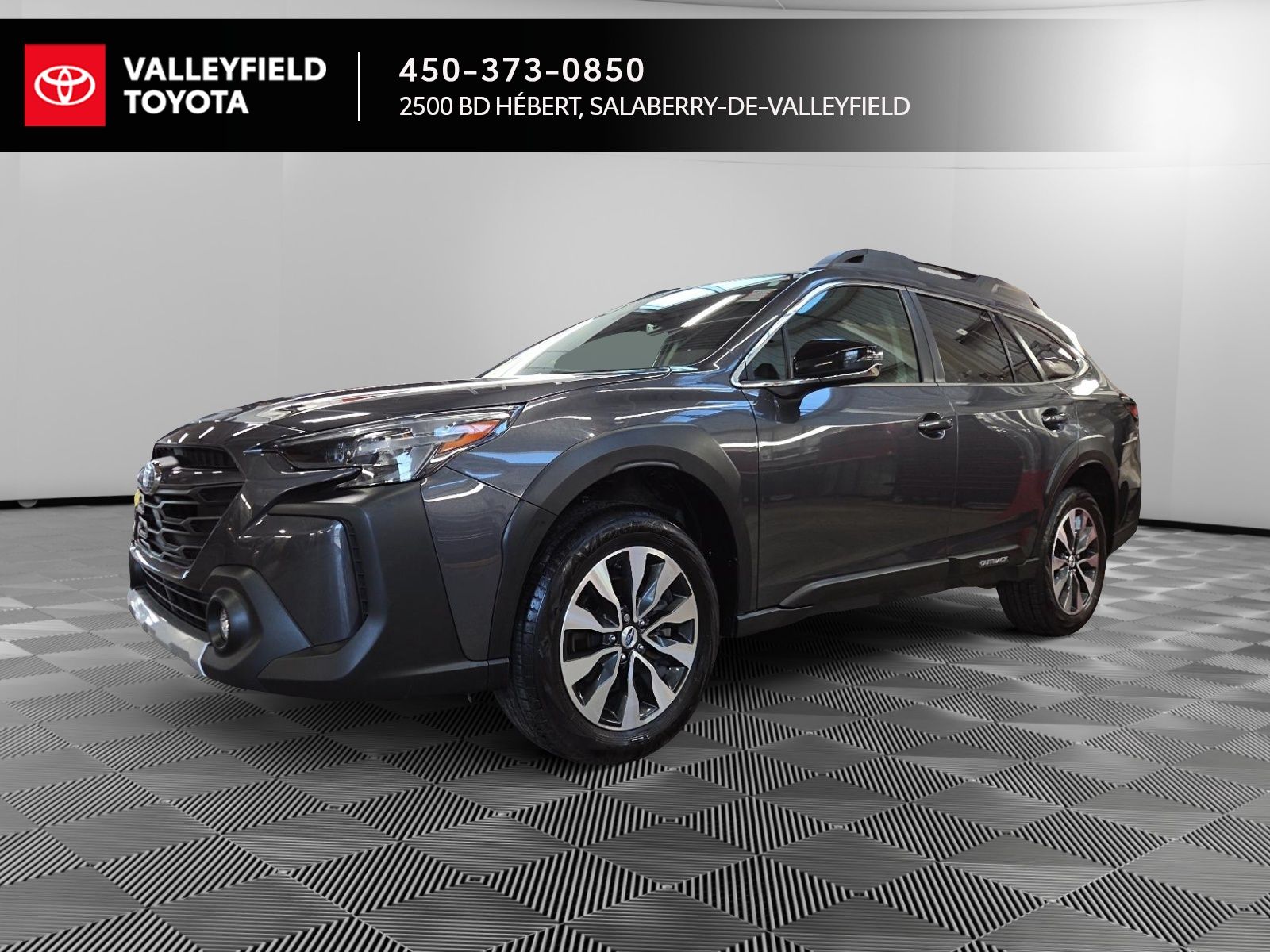 2024 Subaru Outback Limited