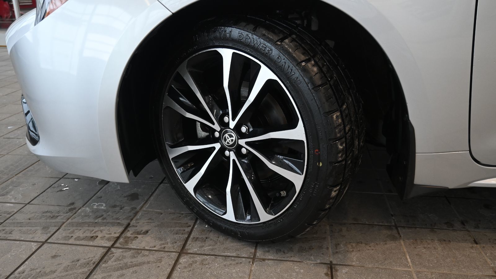 2024 Toyota Corolla S photo 2