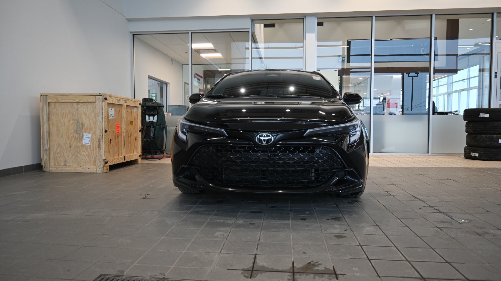 2024 Toyota Corolla SE Nightshade Edition photo 3