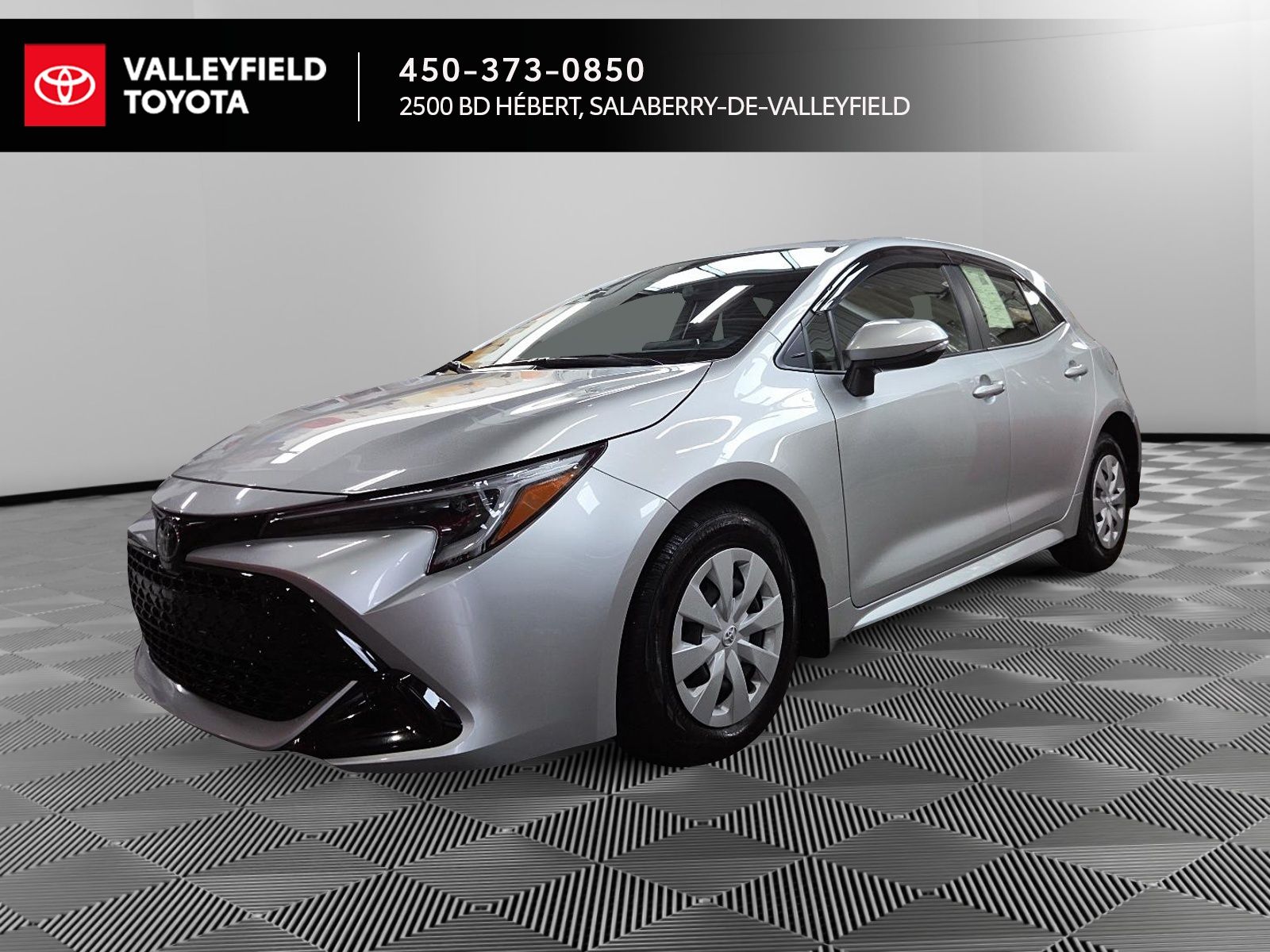 2024 Toyota Corolla CVT