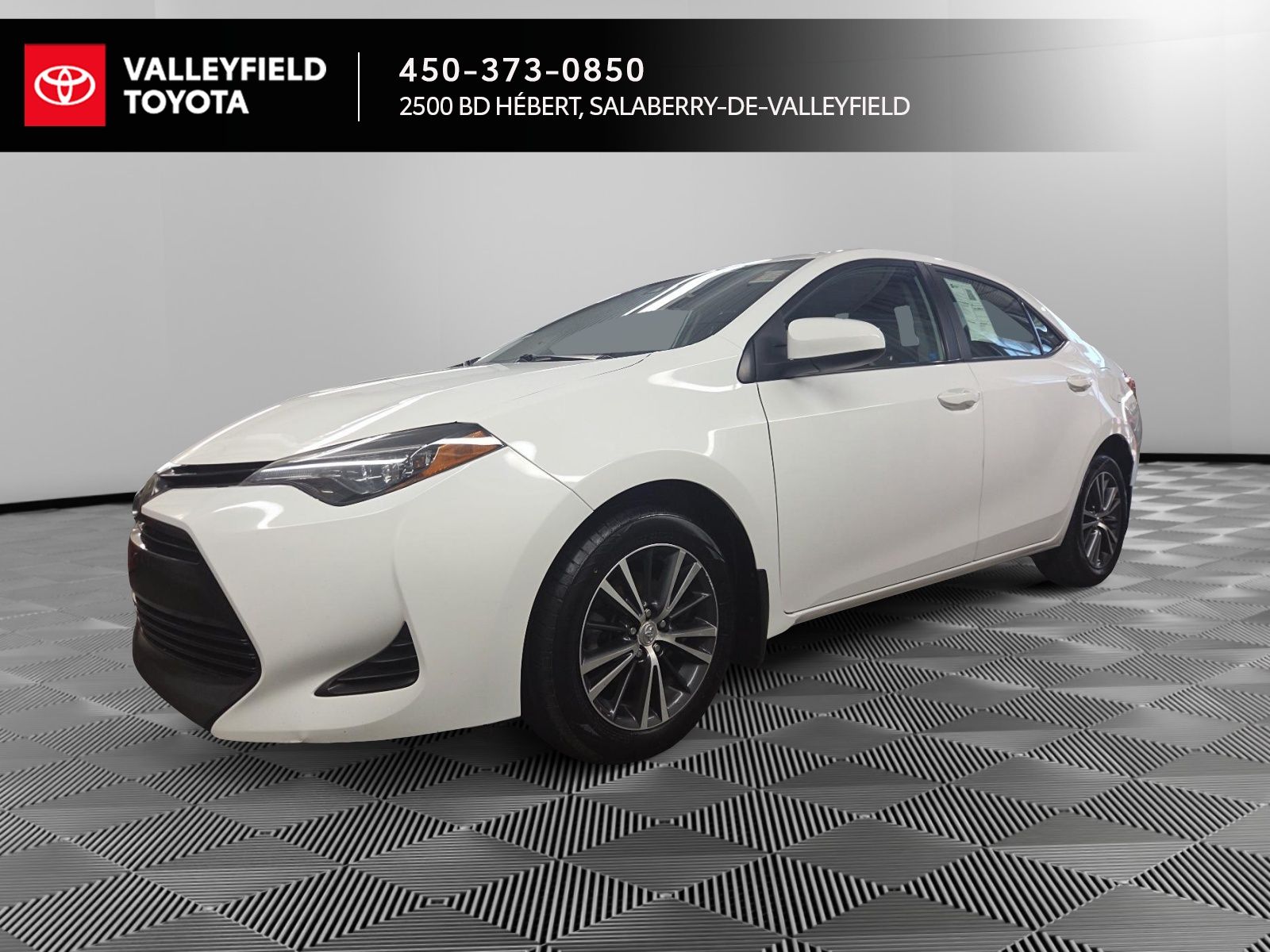 2019 Toyota Corolla LE CVT