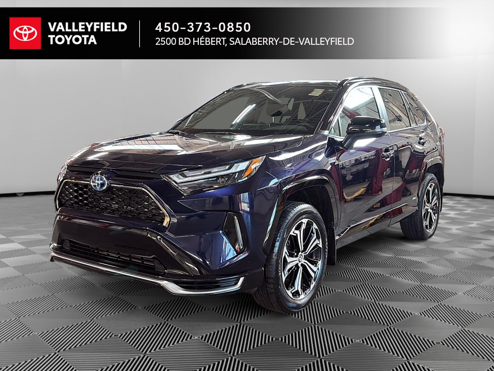 2023 Toyota RAV4 Prime