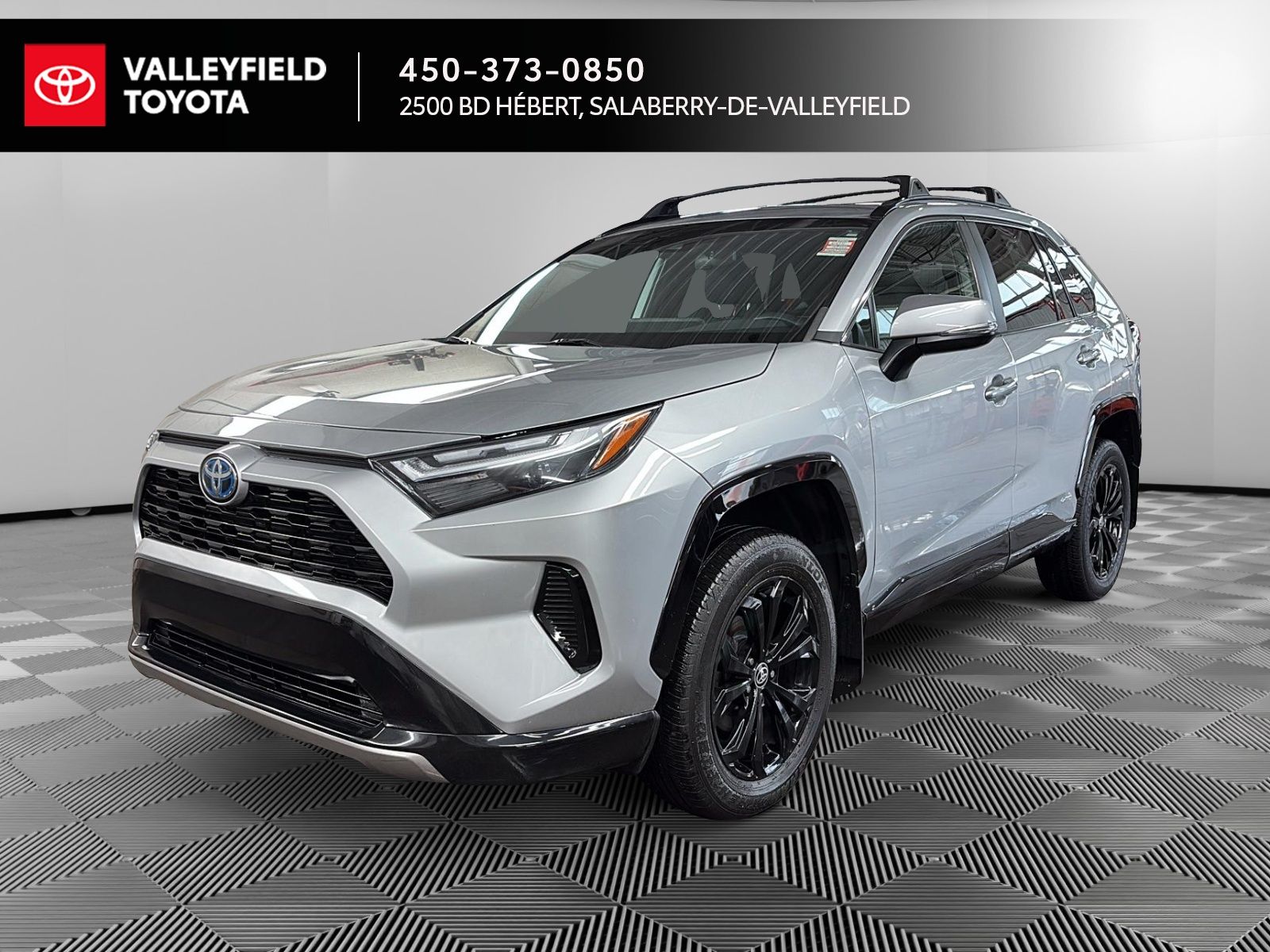 2022 Toyota RAV4 SE